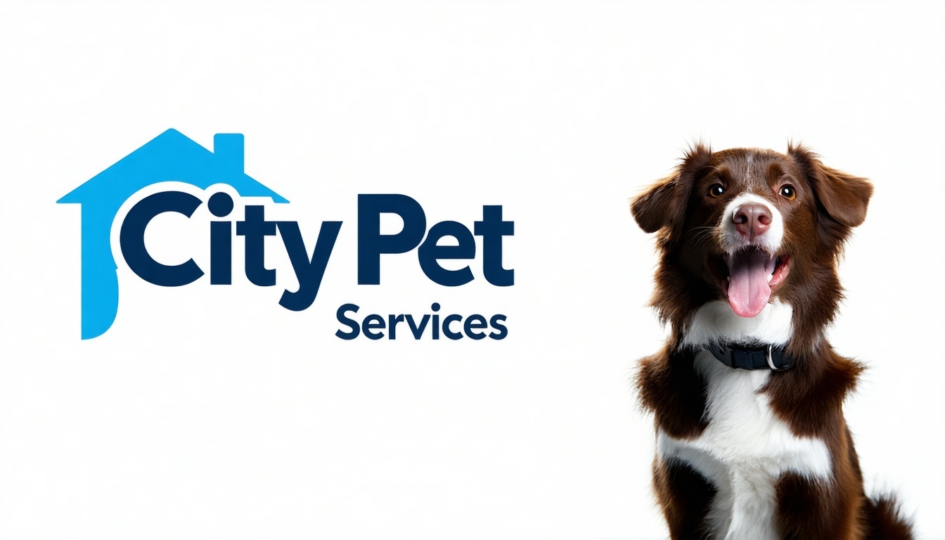 City Pet Services logo