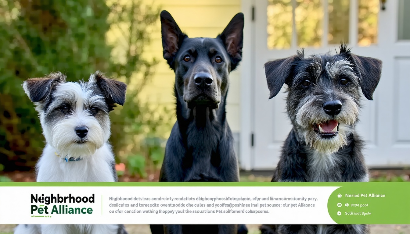 Neighborhood Pet Alliance logo